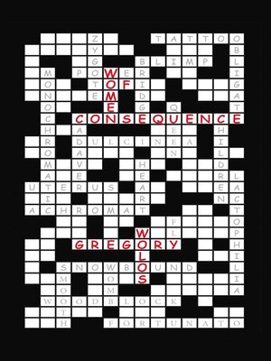 cover image of Women of Consequence